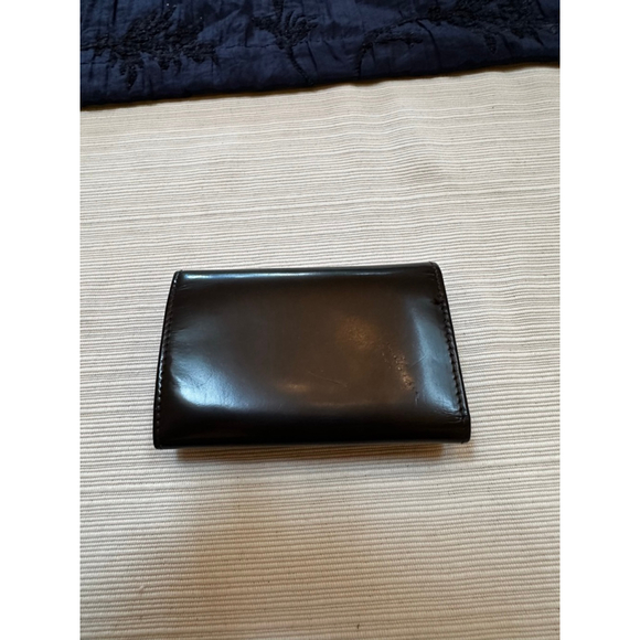 Gucci Dark Brown Leather Key Holder - Picture 2 of 6